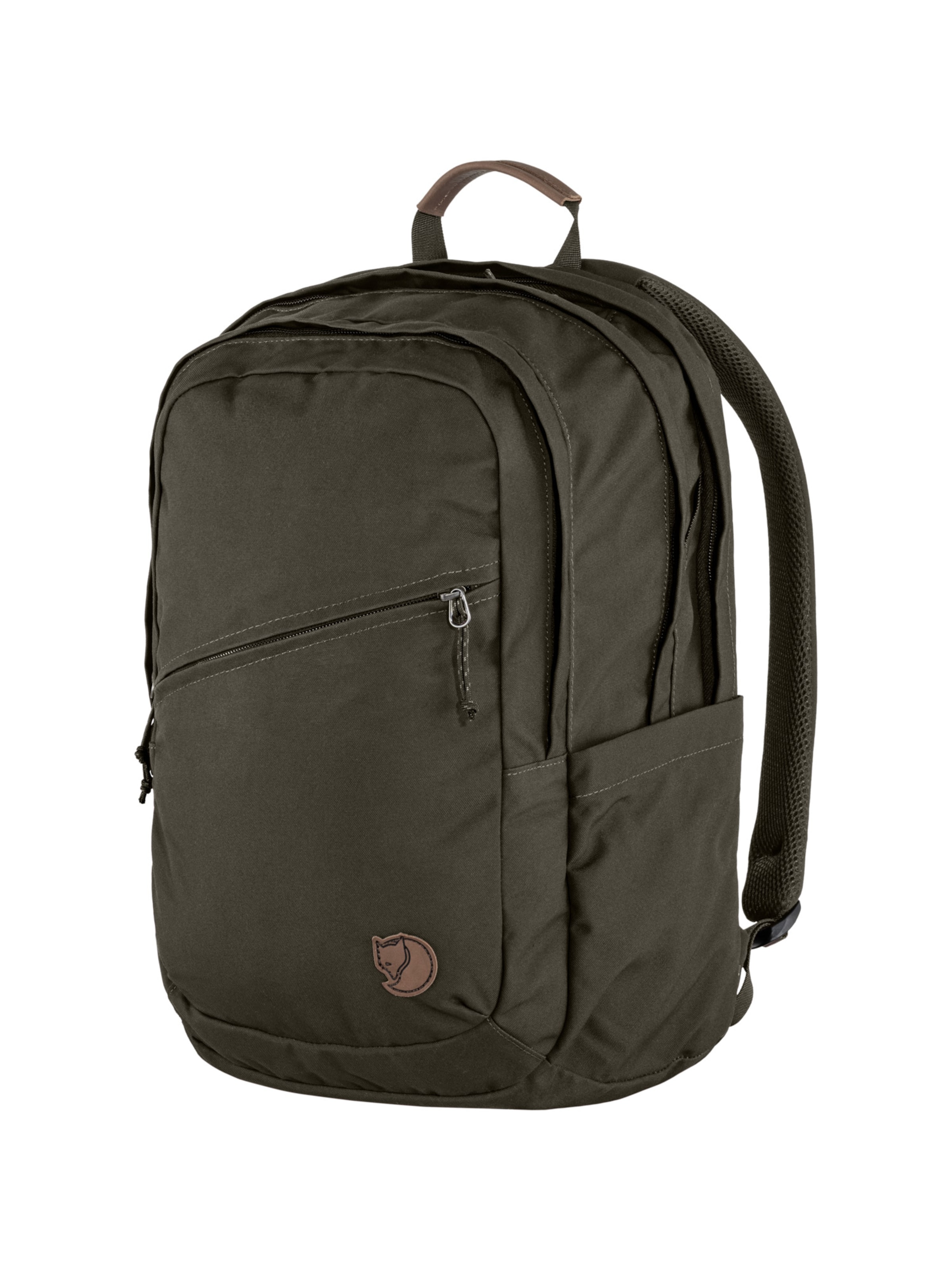 Sac à dos 'Räven' Fjällräven en vert : devant