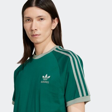 ADIDAS ORIGINALS Футболка 'Adicolor Classics' в Зеленый