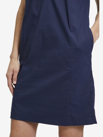 Robe Betty & Co en bleu