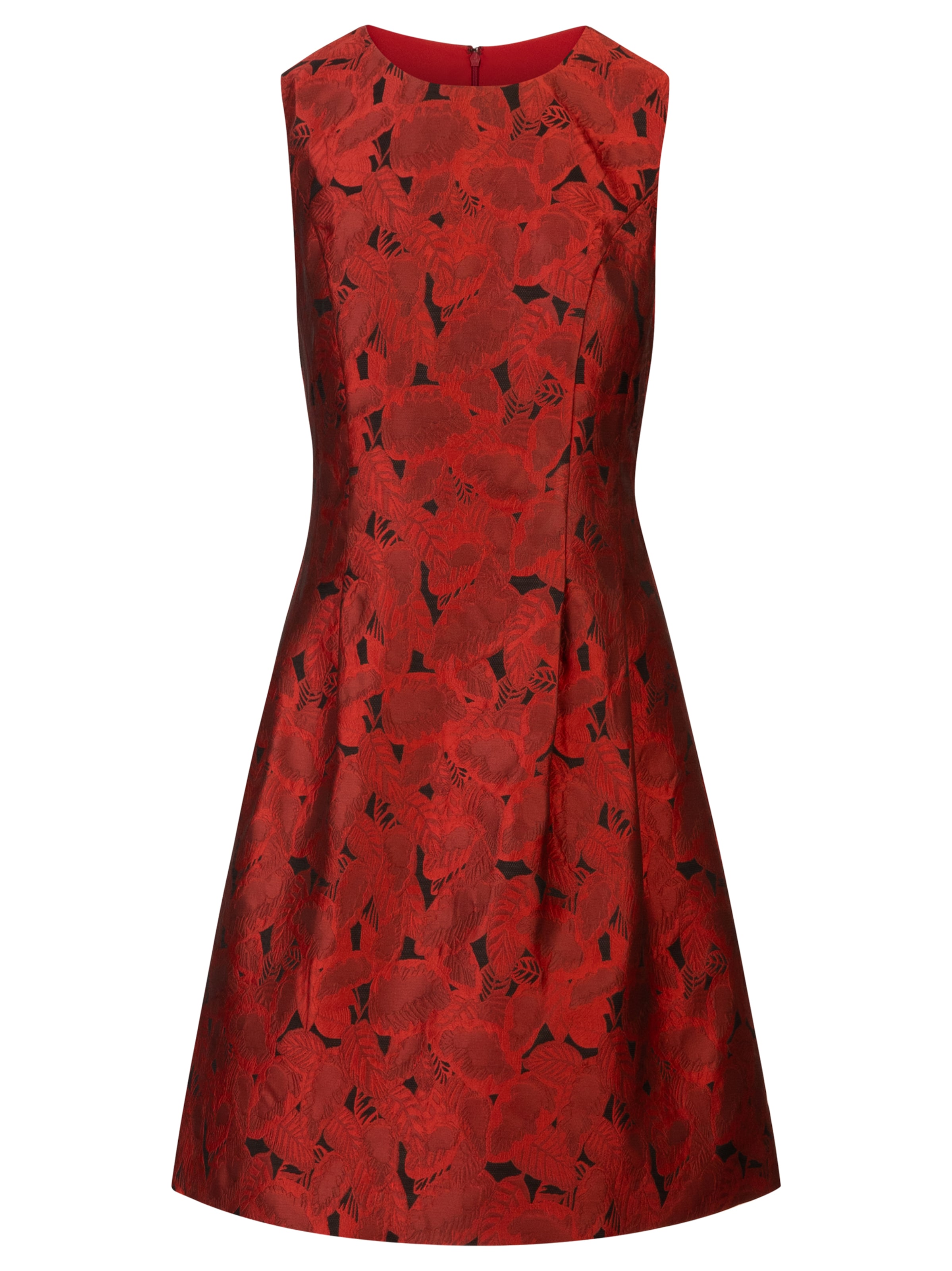 Kraimod Cocktail Dress in Red: front