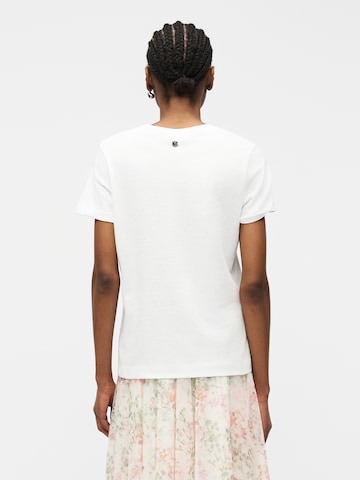 Maglietta 'Tulya' di JOOP! in bianco