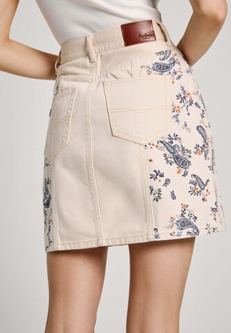 Gonna di Pepe Jeans in beige