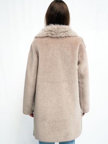 Funk since 1776 Winter Jacket 'Winterjacke' in Beige