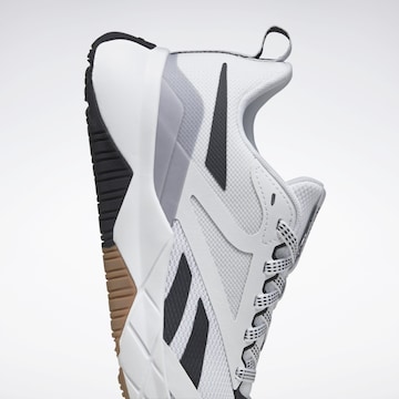 Chaussure de sport 'NFX' Reebok en blanc