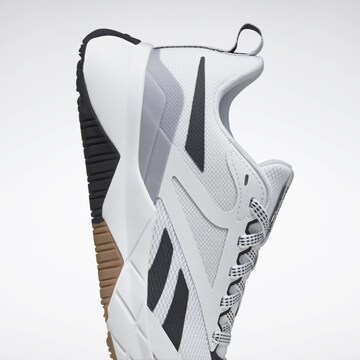 Reebok Athletic Shoes 'NFX' in White