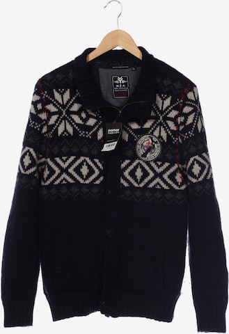 NZA New Zealand Auckland Jacke L in Blau: Vorderseite