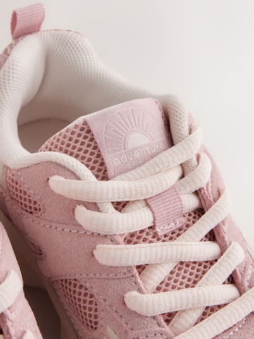 Next - Zapatillas deportivas en rosa