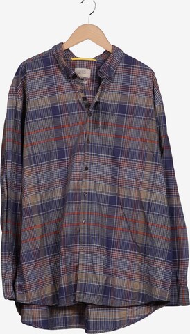 CAMEL ACTIVE Hemd XXXL in Mischfarben: Vorderseite