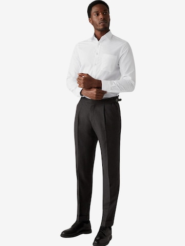 Regular fit Camicia business di Marks & Spencer in bianco