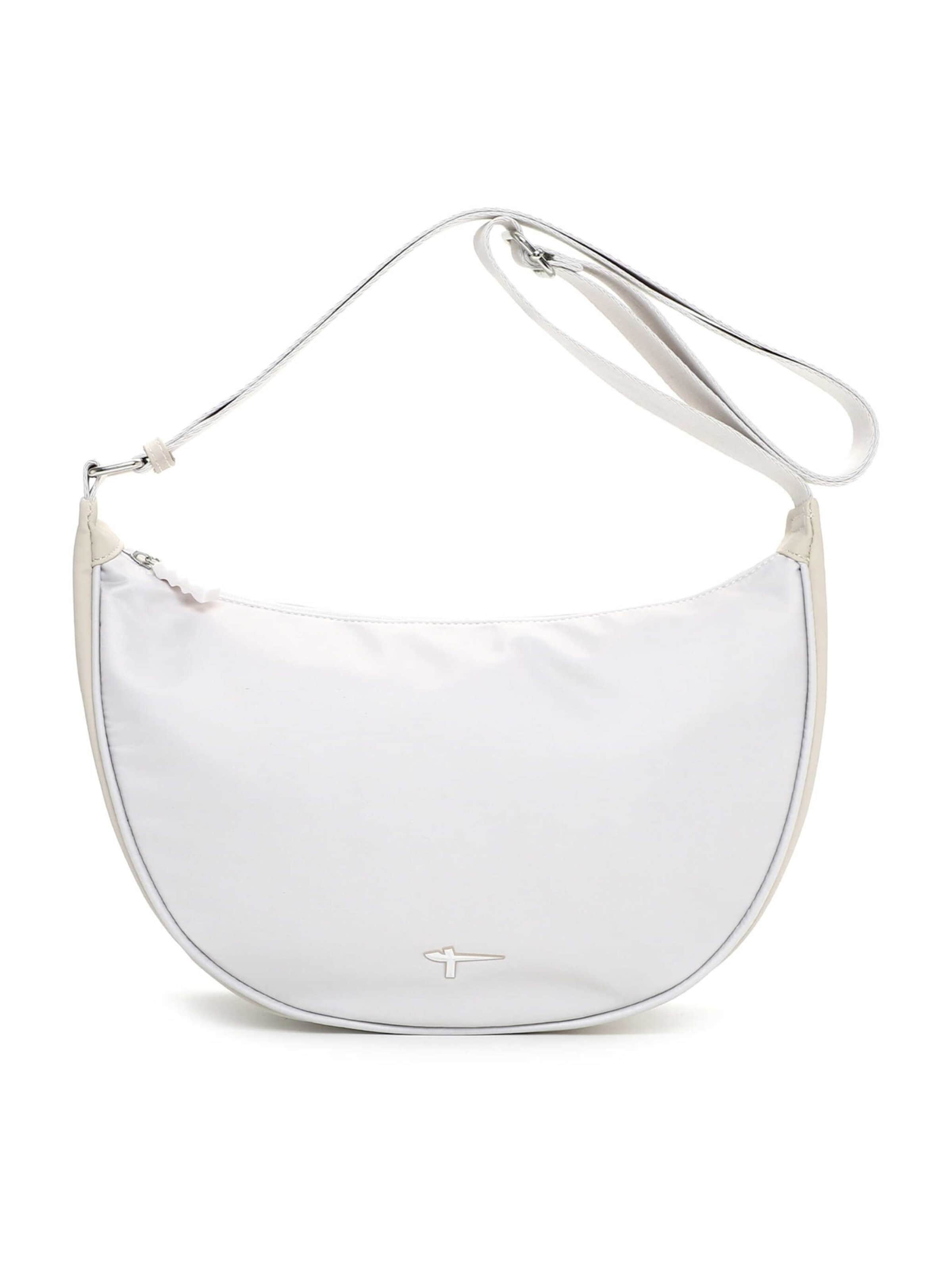 Tamaris - Bolso de hombro 'Kora' en beige: frente