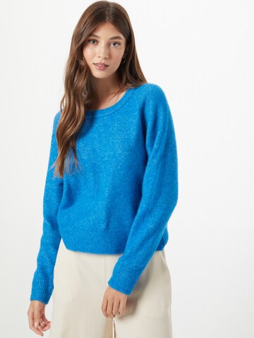 Samsoe Samsoe Sweater in Blue: front