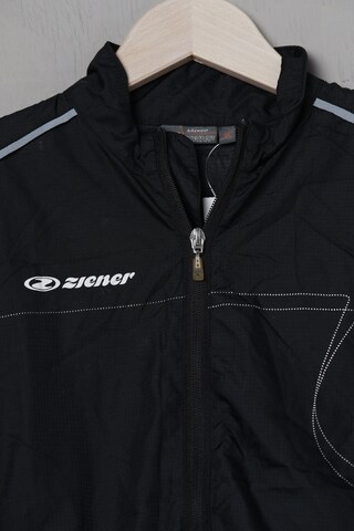 ZIENER Jacke S in Schwarz