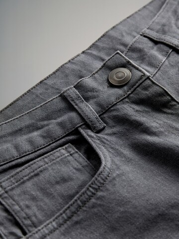 The Set - Loosefit Vaquero en azul
