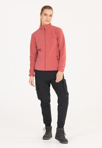 Whistler Funktionsfleecejacke 'Cocoon' in Pink