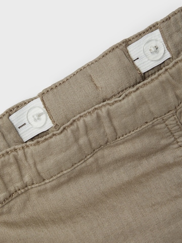 NAME IT - regular Pantalón 'RYAN' en gris