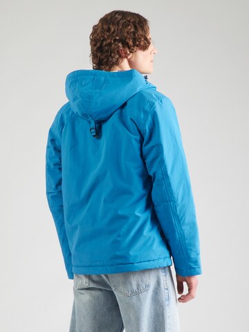 NAPAPIJRI Jacke 'RAINFOREST' in Blau
