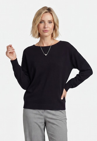 Usha - Jersey en negro: frente