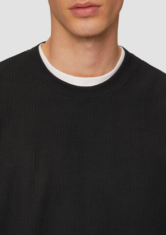 Pull-over s.Oliver en noir