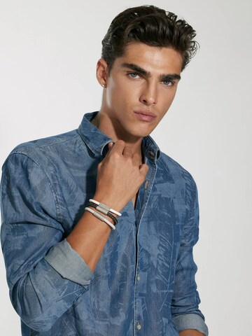 GUESS Bracelet in White