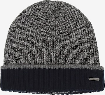 bugatti Beanie in Grey: front