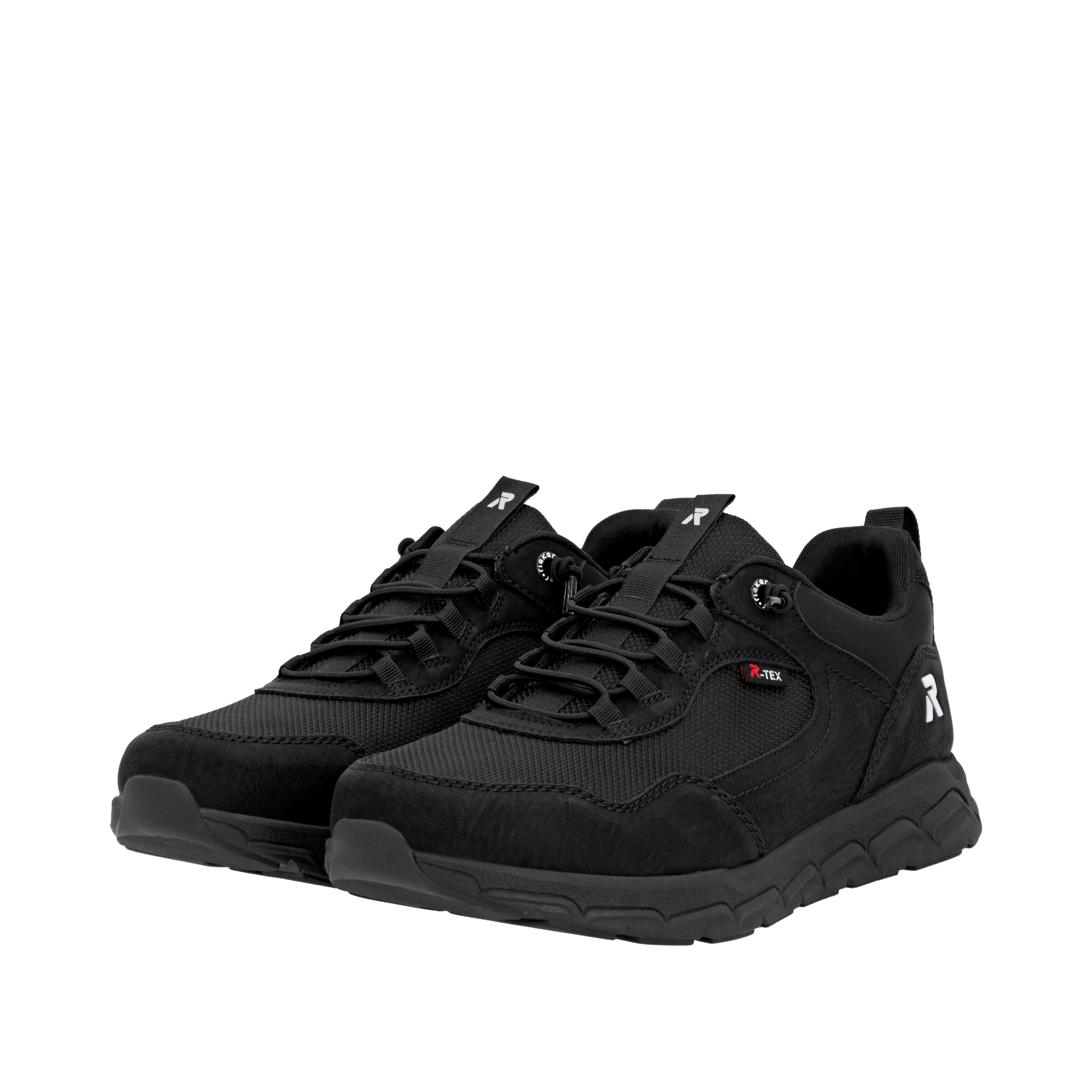 Rieker Sneakers in Black