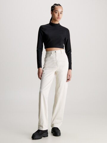 Calvin Klein Jeans Shirt in Black