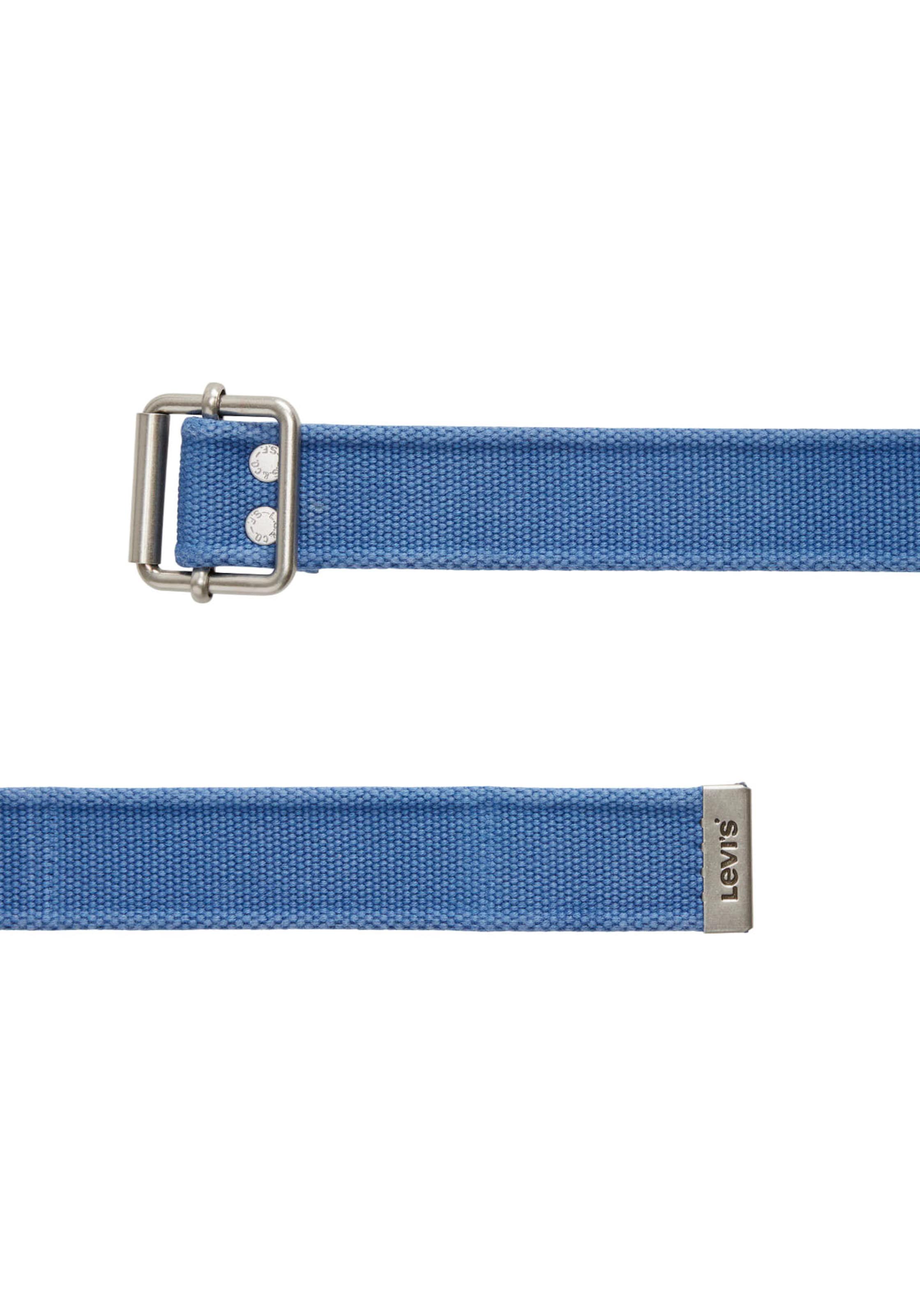 LEVI'S ® Gürtel in Blau