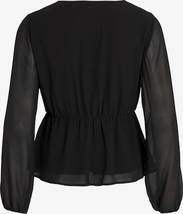 VILA Blouse in Black