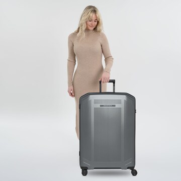 Trolley 'Edition 02' di Smartbox in grigio