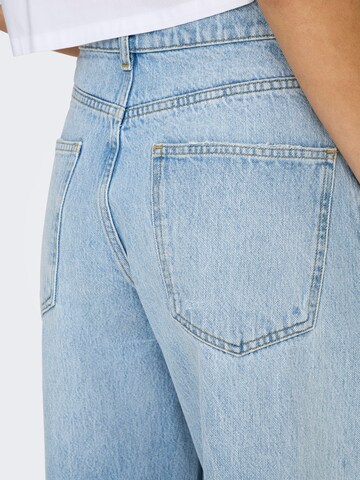 ONLY - Ropa ancha Vaquero 'ONLTAYLOR' en azul
