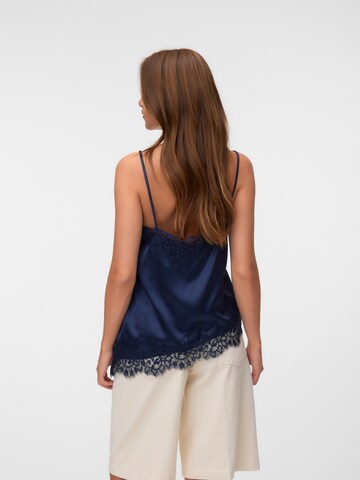 VERO MODA Top 'VMSALLY' in Blue