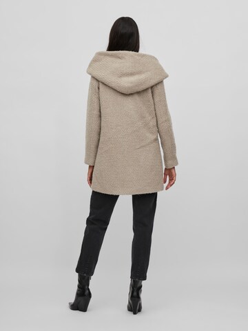 VILA Between-Seasons Coat 'Cana' in Beige