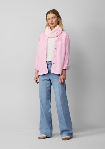 s.Oliver Sjaal in Roze