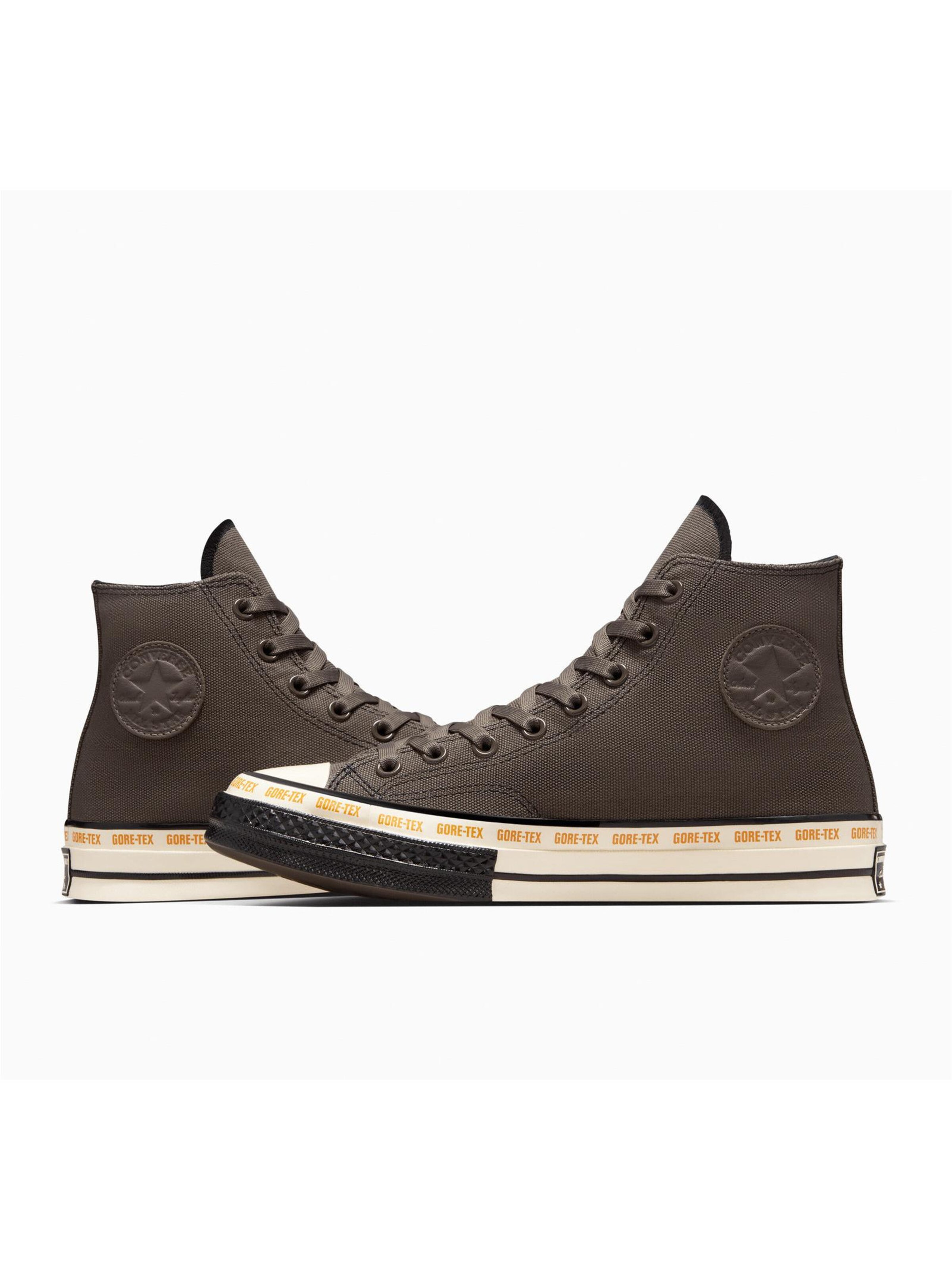 CONVERSE - Calzado deportivo 'Converse Chuck 70 GORE-TEX Waterproof' en marrón