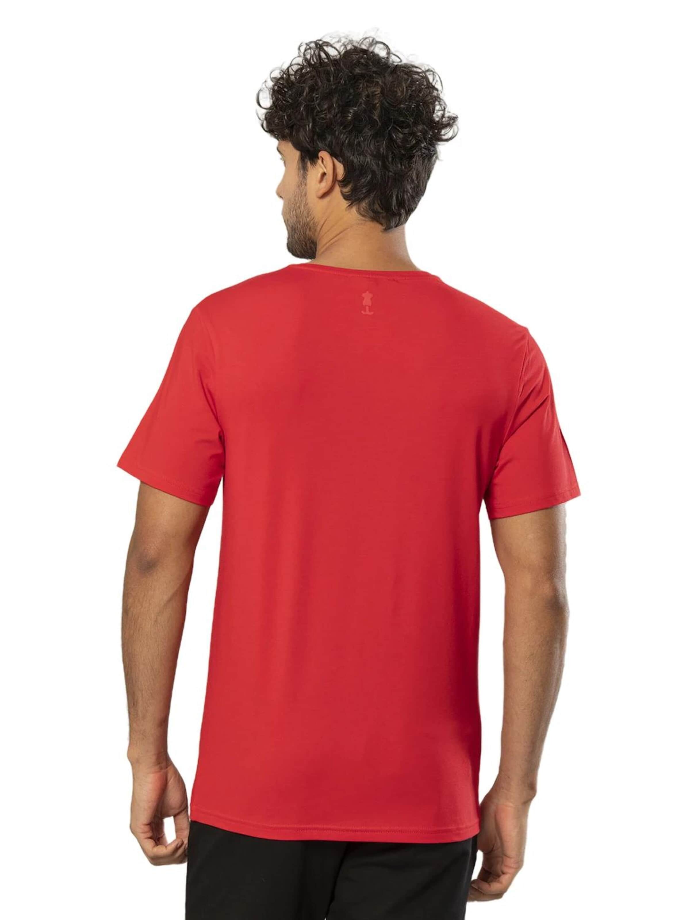 Erdem Shirt in Red