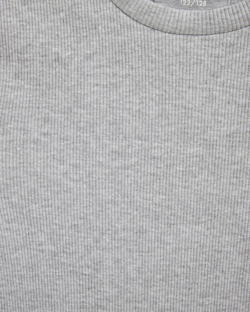 WE Fashion - Camiseta en gris