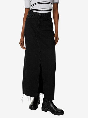 Marks & Spencer Skirt in Black: front