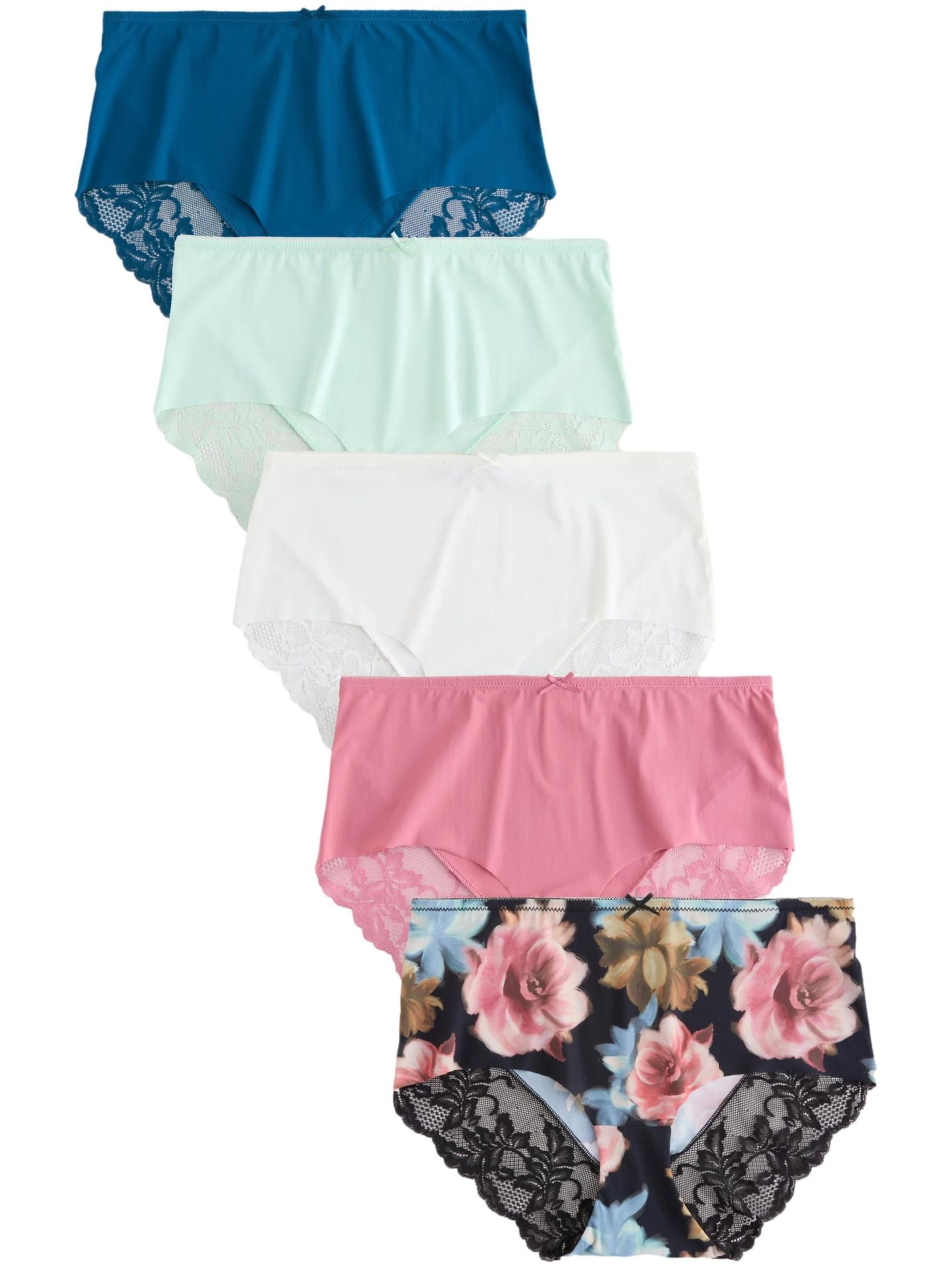 mišri Next Moteriškos kelnaitės: priekis