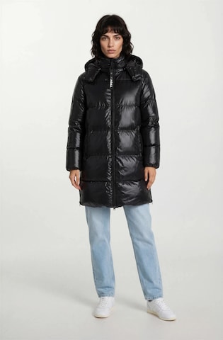 Giacca invernale ' Zarif F ' di trueprodigy in nero