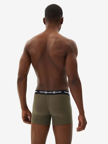 WESTMARK LONDON Boxer shorts in Green