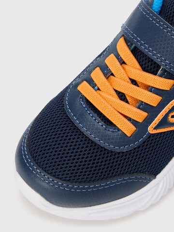 GEOX Кроссовки 'ASSISTER' в Синий