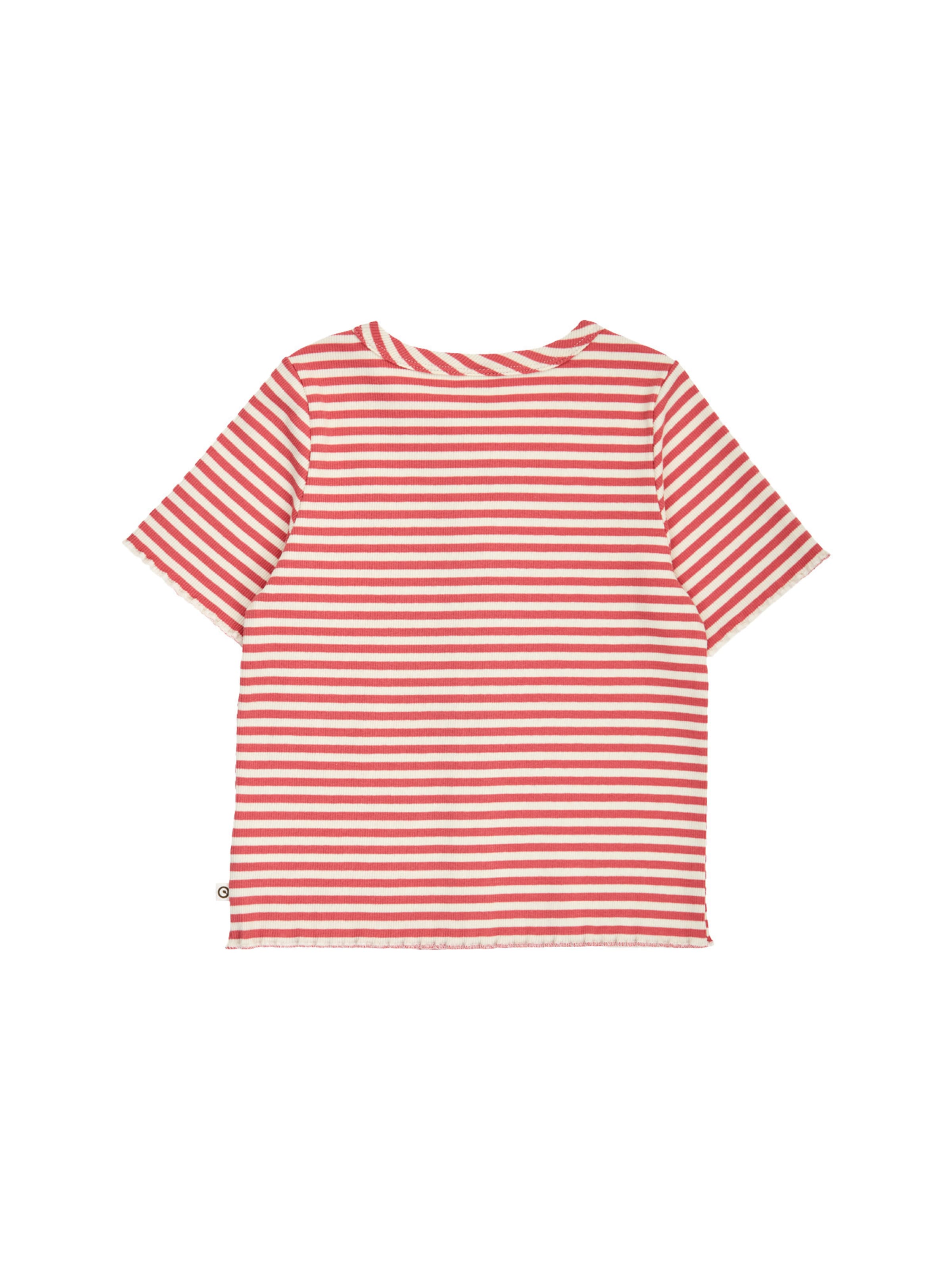 Müsli by GREEN COTTON Shirt in Rood