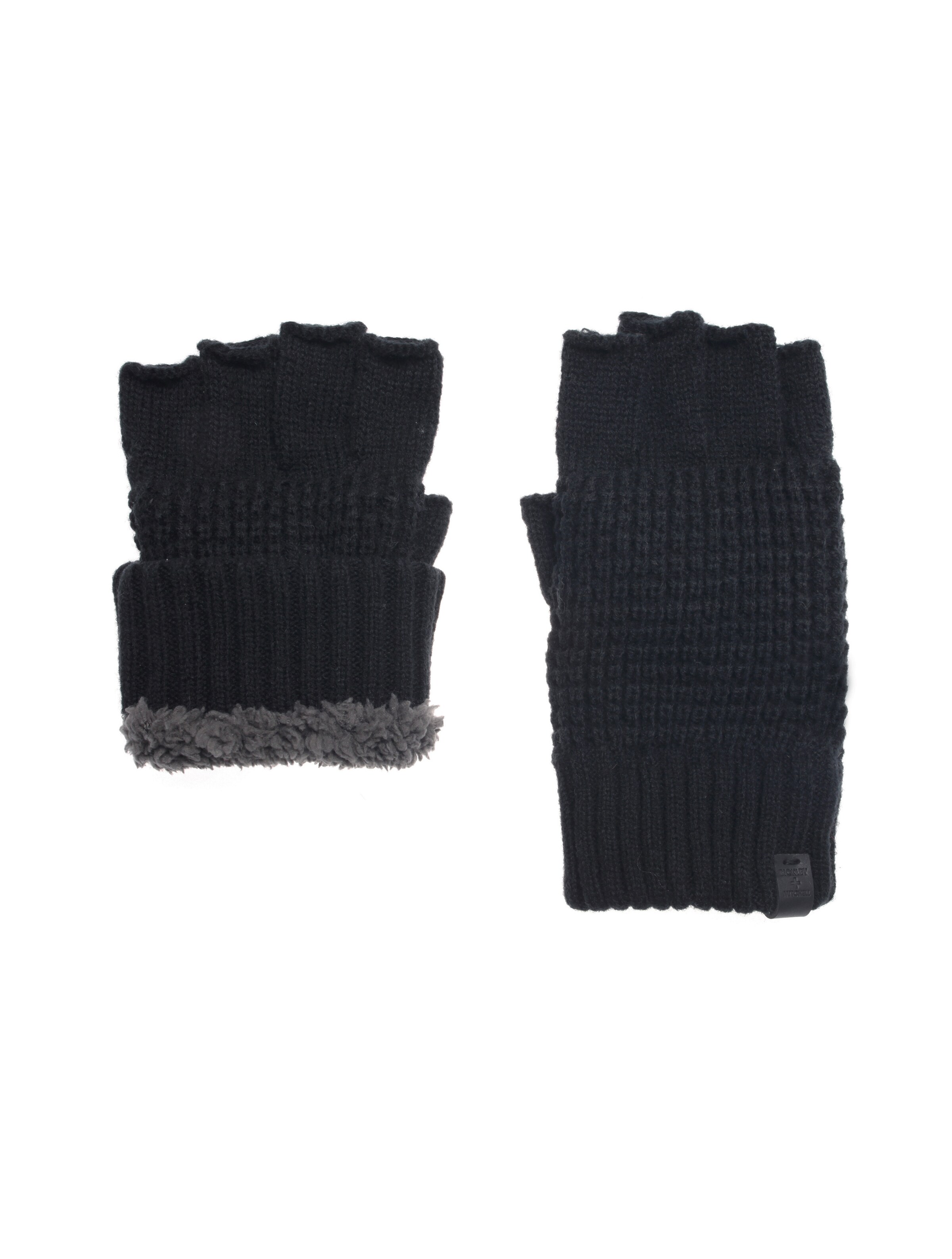 Bickley + Mitchell Kynsikkäät värissä musta