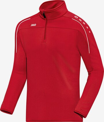 JAKO Performance Shirt in Red: front