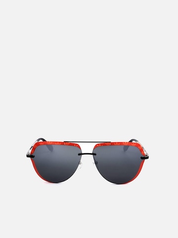 ADIDAS ORIGINALS - Gafas de sol en rojo: frente