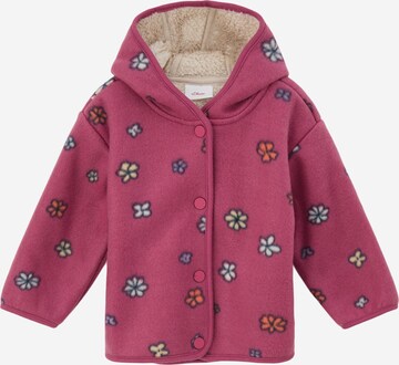 s.Oliver Jacke in Pink: predná strana