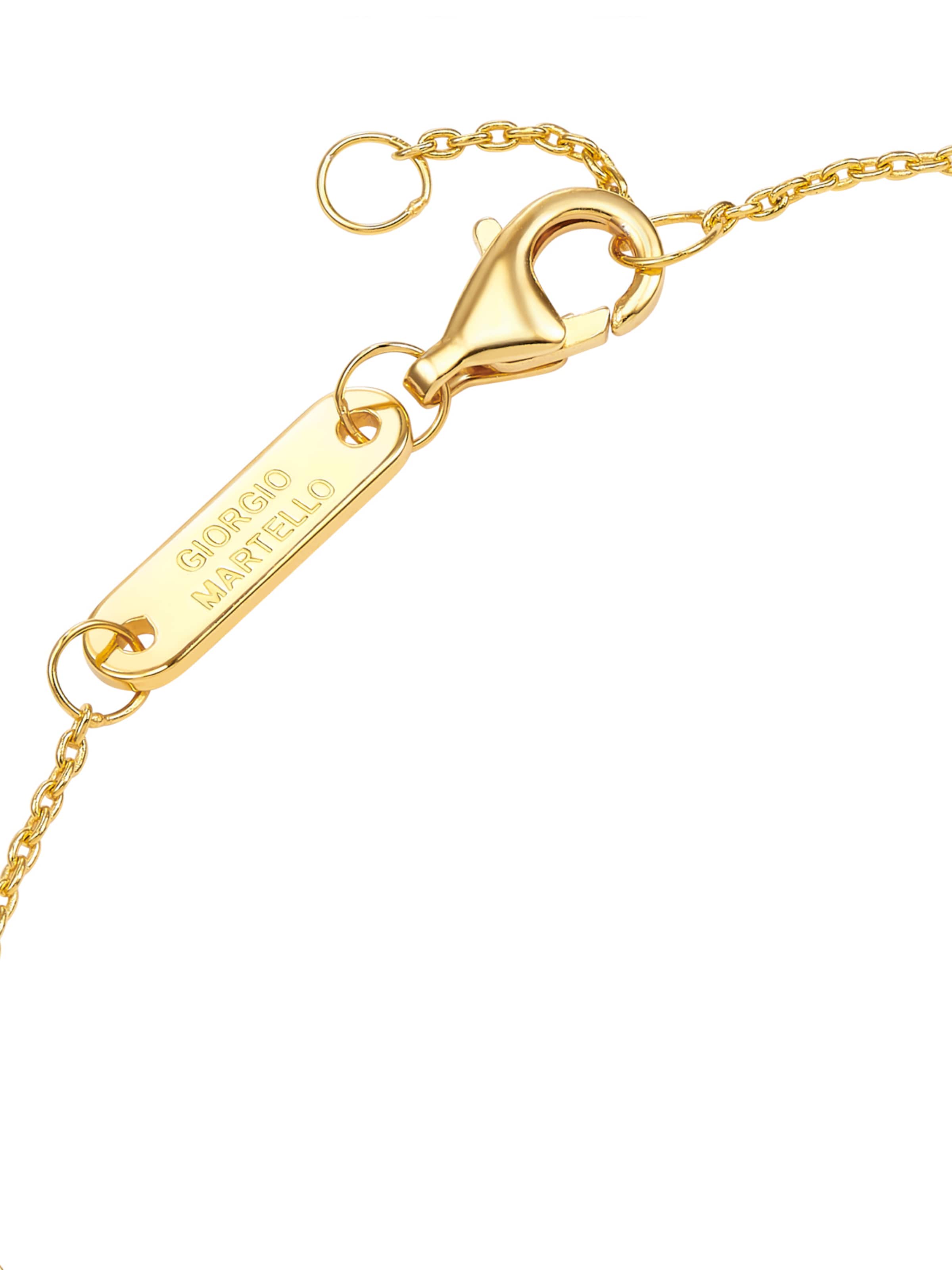 Giorgio Martello Milano - Pulsera en oro