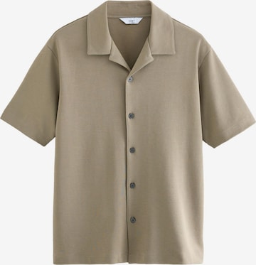 Camicia di Next in beige: frontale
