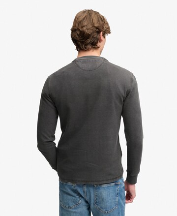 Superdry & Co T-shirt 'CLASSIC' i grå