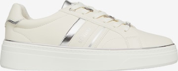 s.Oliver Sneaker in Beige: Vorderseite